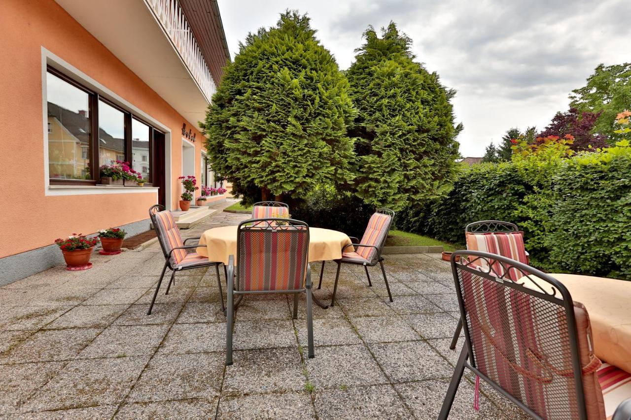 Hotel Reineldis Mureck Dış mekan fotoğraf
